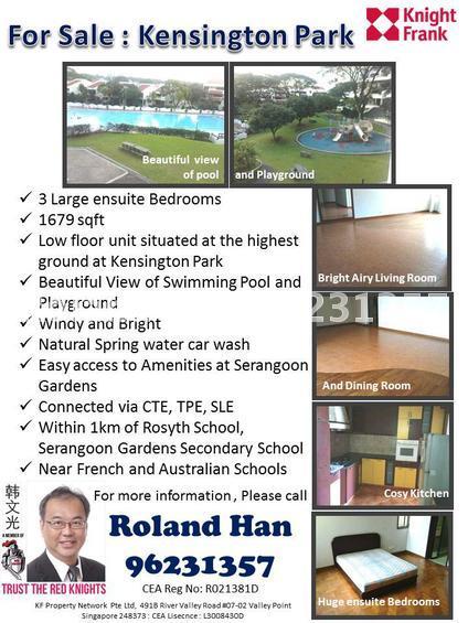 Kensington Park Condominium thumbnail photo